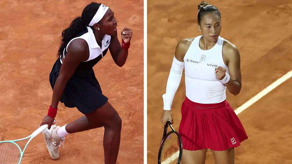 WTA công bố trận đấu hay nhất năm 2025